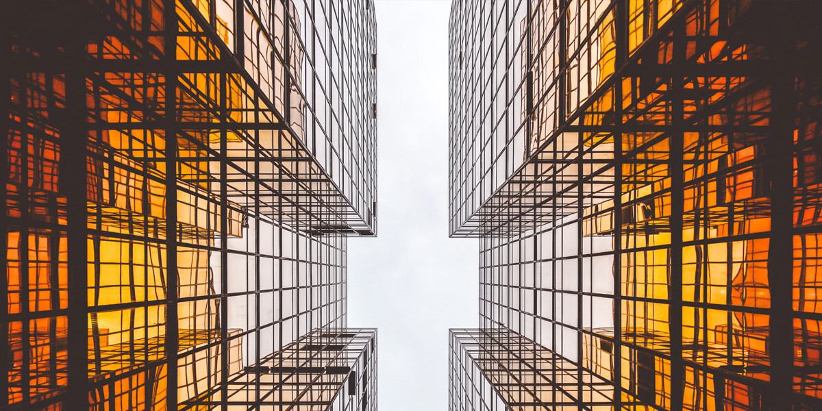 اسکلت فلزی یا بتنی