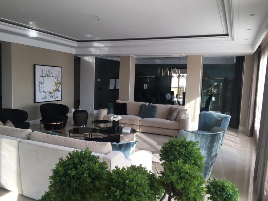 پروژه ساختمانی مهماندوست