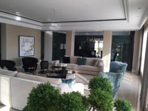 پروژه ساختمانی مهماندوست